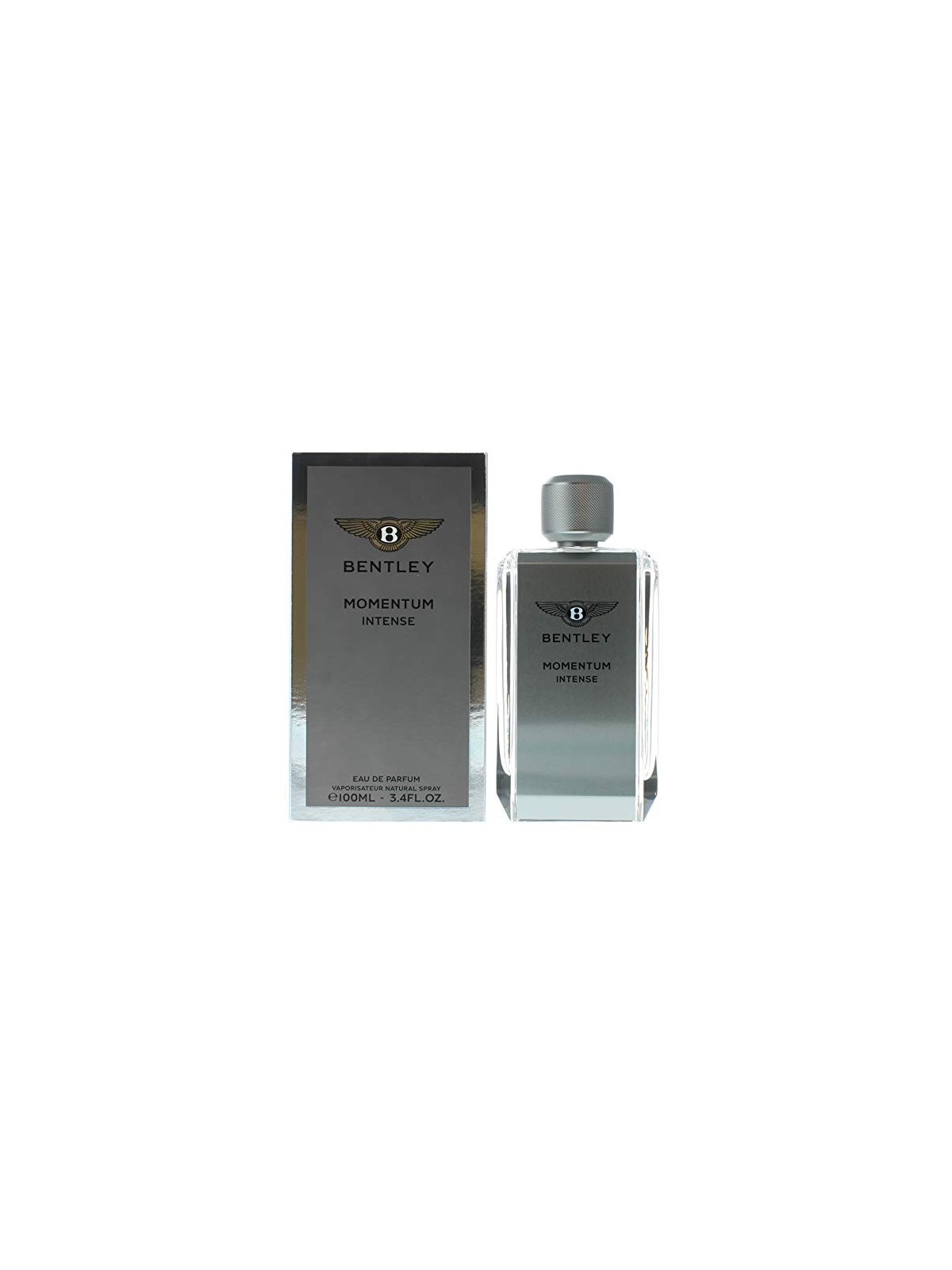 Bentley Momentum Intense per uomini eau de parfum uomo 100ml Bentley www.essenzetotalstyle.com 