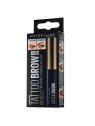 Maybelline Colore semipermanente delle sopracciglia Colore sopracciglia Tattoo Brow donna Medium Brown