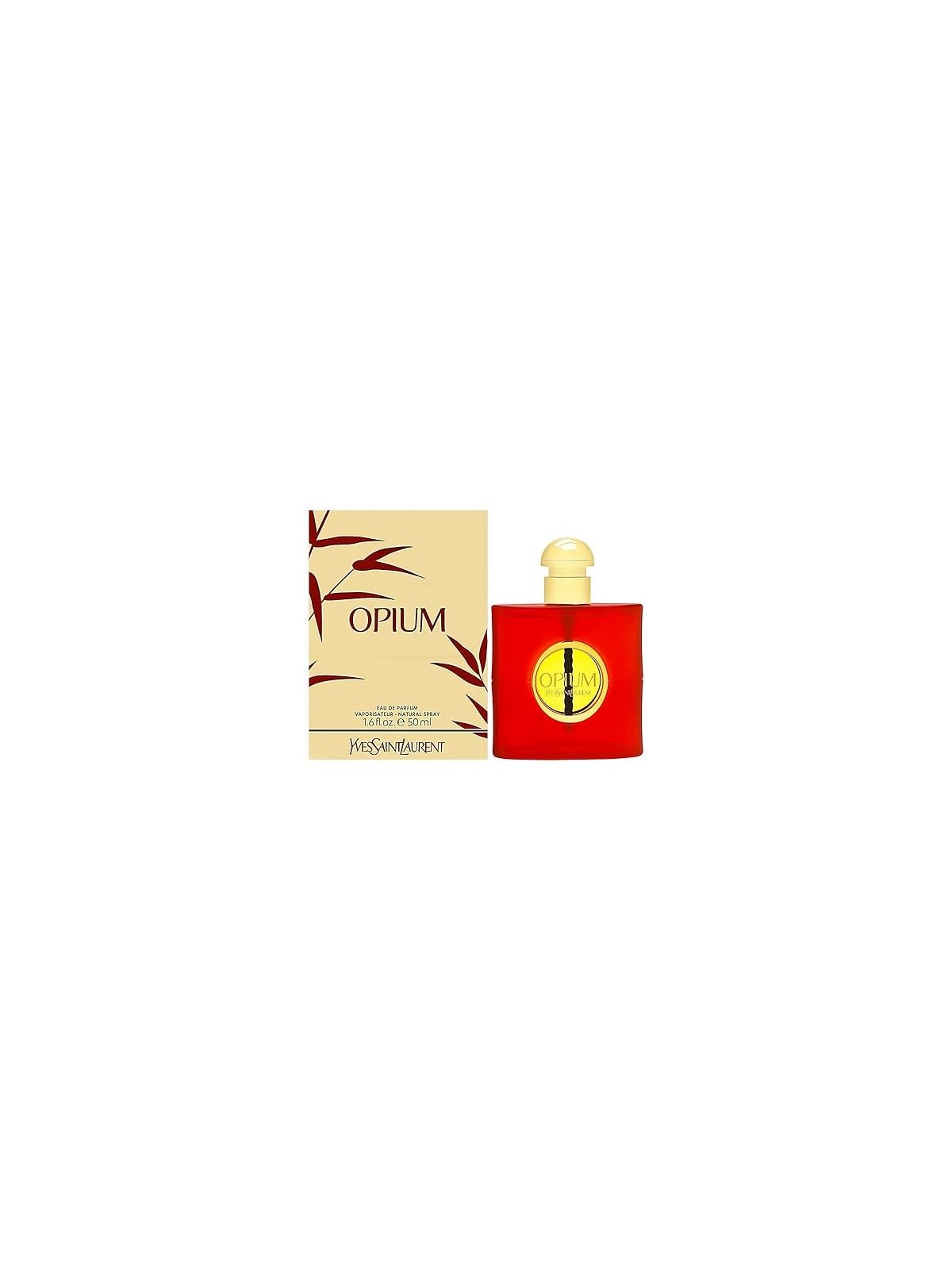YSL Opium Pour Femme eau de parfum 50ml
