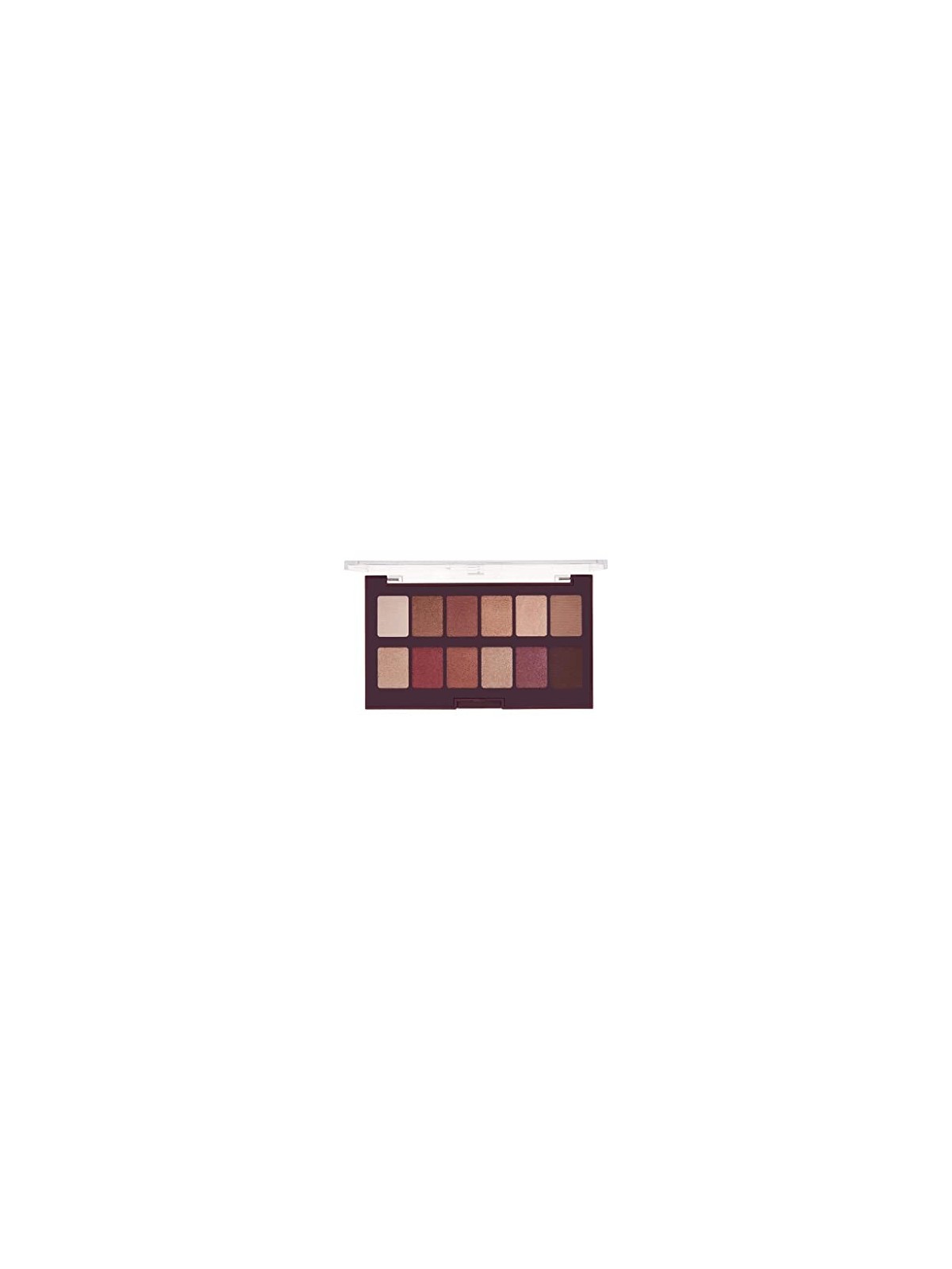 Palette ombretti Maybelline LA BARRA BORDEAUX 04-bordeaux donna