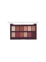 Palette ombretti Maybelline LA BARRA BORDEAUX 04-bordeaux donna