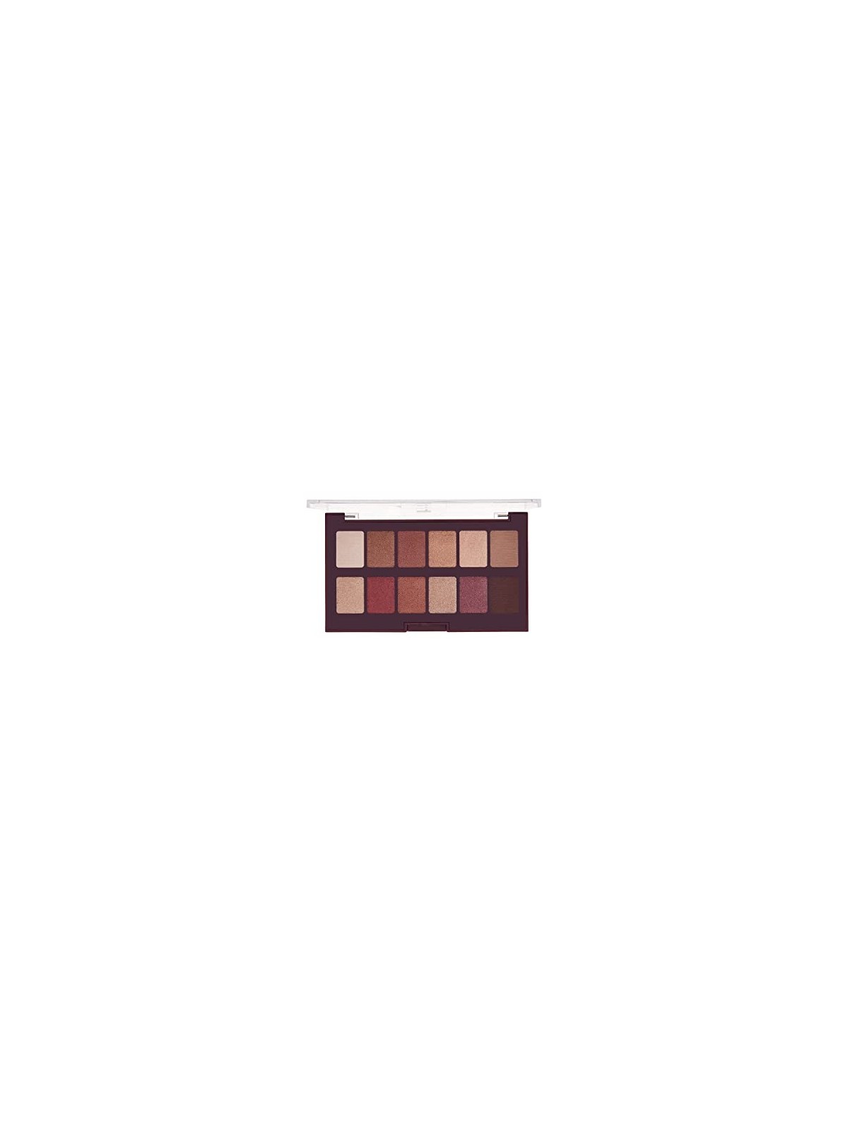 Palette ombretti Maybelline LA BARRA BORDEAUX 04-bordeaux donna