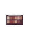 Palette ombretti Maybelline LA BARRA BORDEAUX 04-bordeaux donna