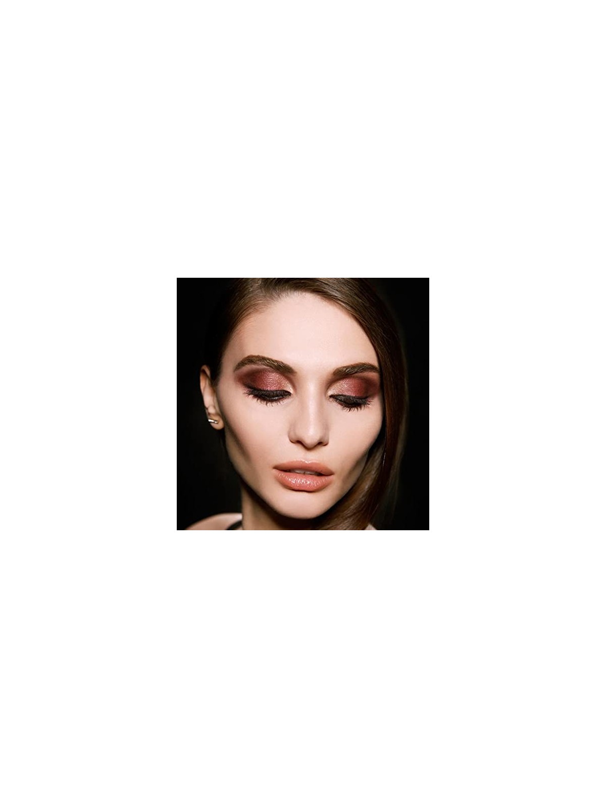 Palette ombretti Maybelline LA BARRA BORDEAUX 04-bordeaux donna