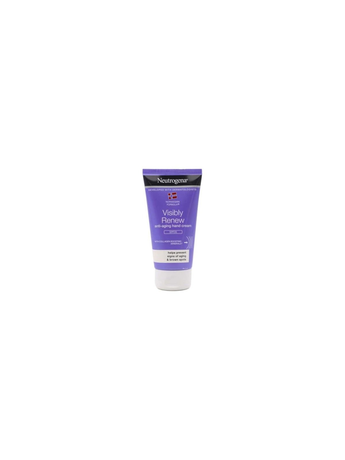Neutrogena Visibly Renew Hand Cream SPF20 75ml