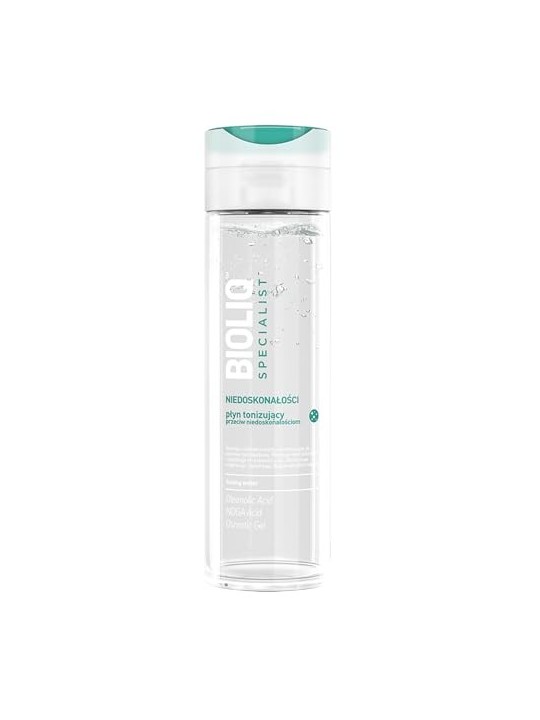 Fluido tonificante specialista contro le imperfezioni della pelle 200ml