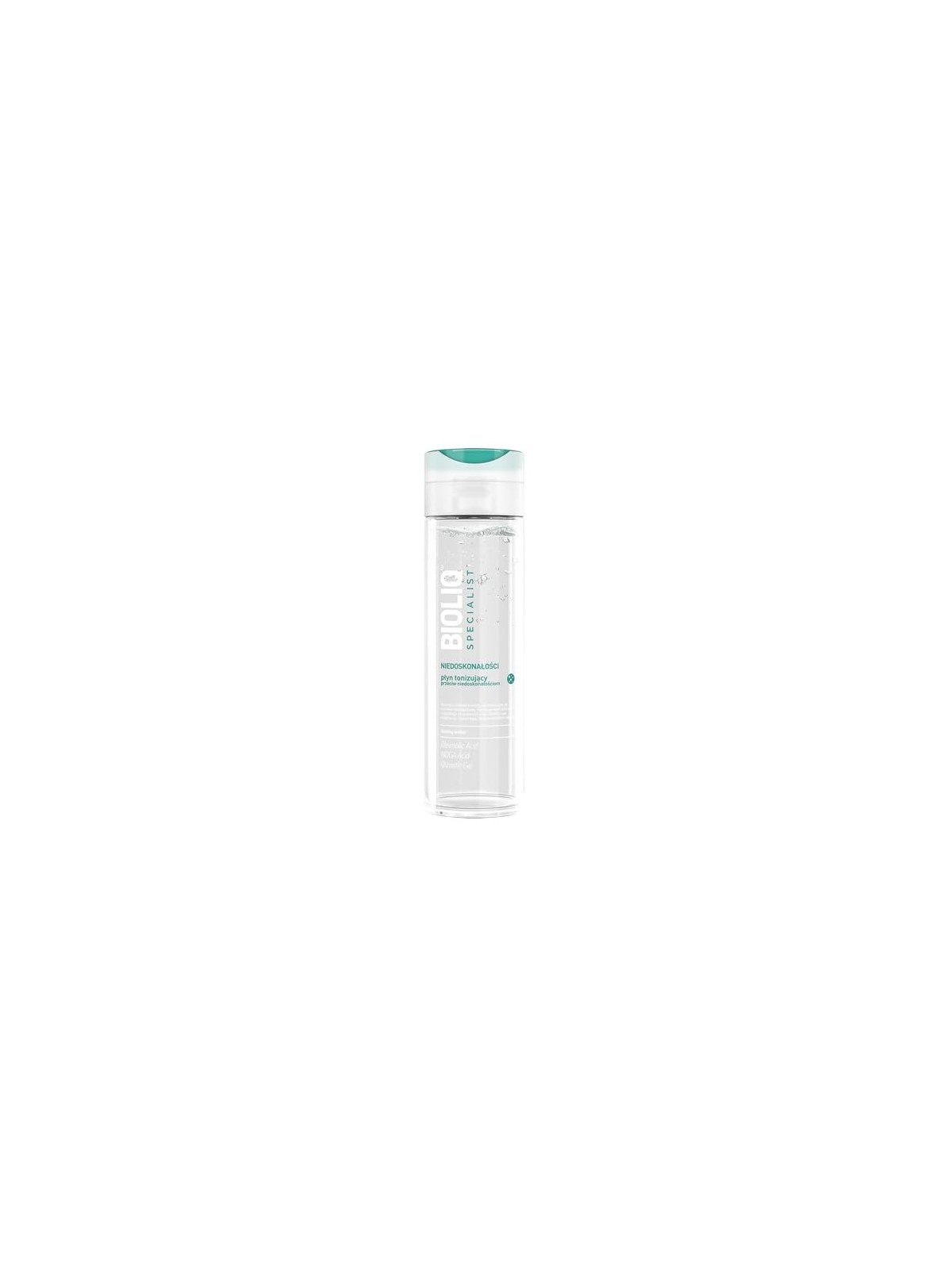 Fluido tonificante specialista contro le imperfezioni della pelle 200ml