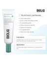 BIOLIQ Crema notte specialistica che riduce le lesioni dell'acne 30ml