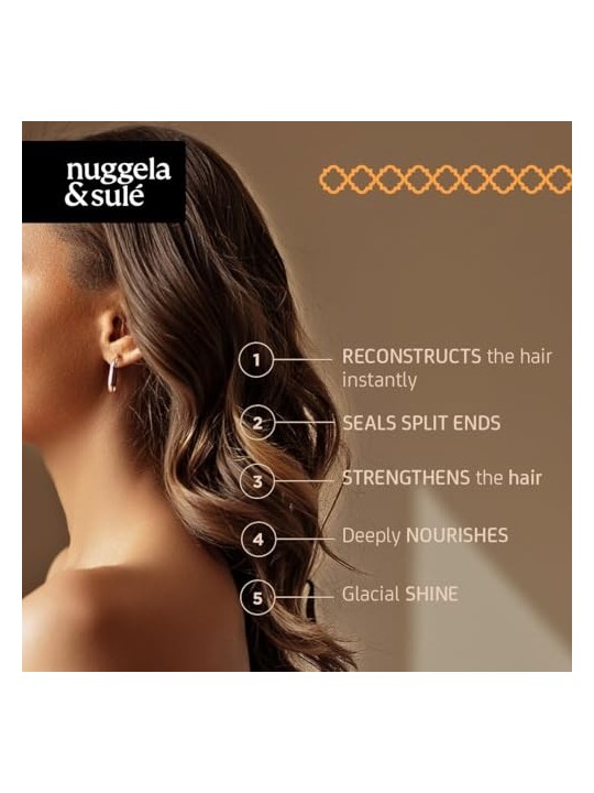 Fiale Nuggela & Sulï¿½ï¿½ HYALURONIC Keratina 10ml Unisex