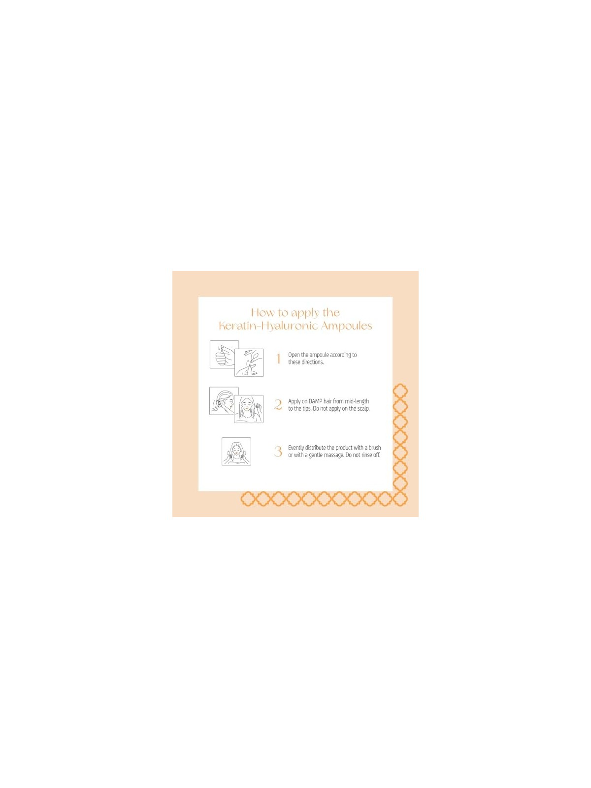 Fiale Nuggela & Sulï¿½ï¿½ HYALURONIC Keratina 10ml Unisex