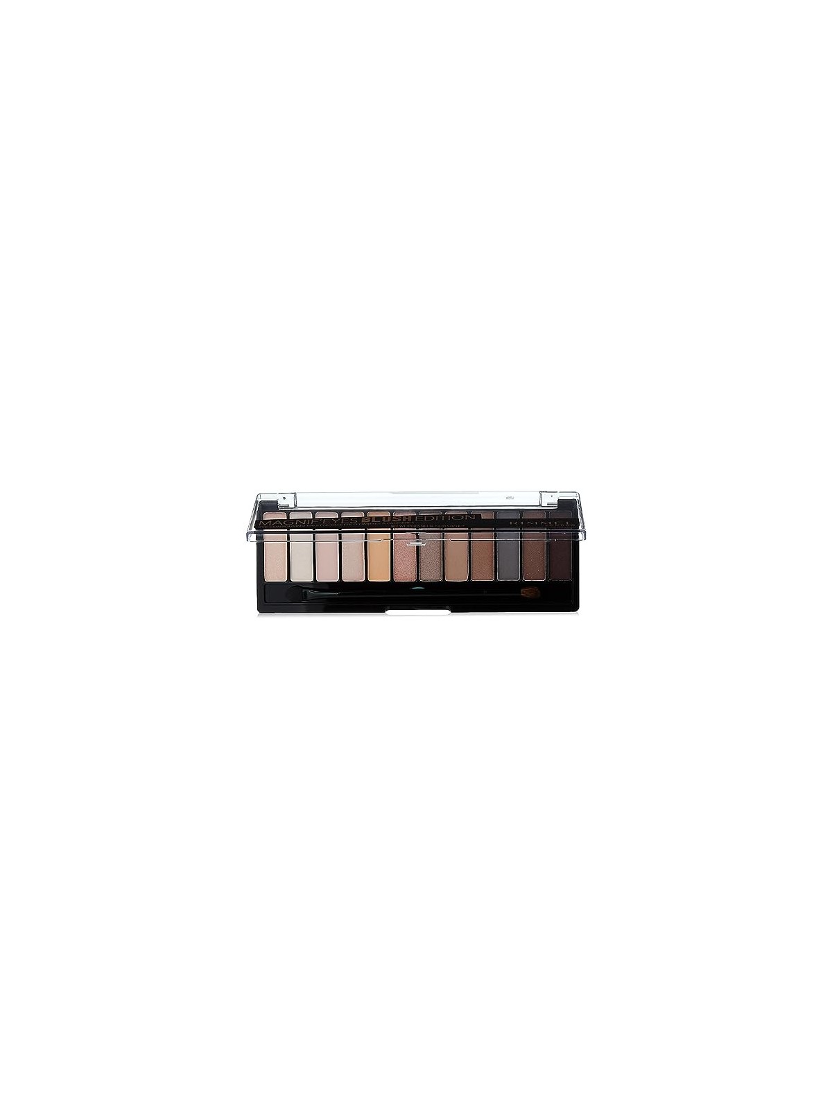 Palette Rimmel London MAGNIF'EYES 002-blush donna in rosa