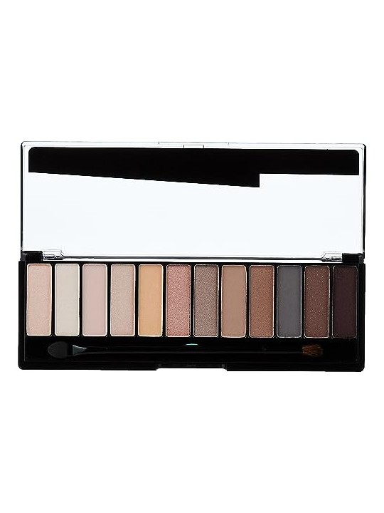Palette Rimmel London MAGNIF'EYES 002-blush donna in rosa