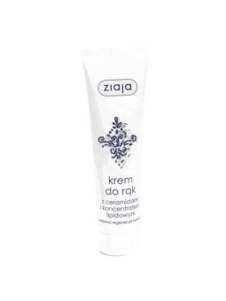 Crema mani ceramidi Ziaja 100ml