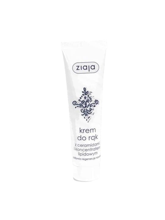 Crema mani ceramidi Ziaja 100ml