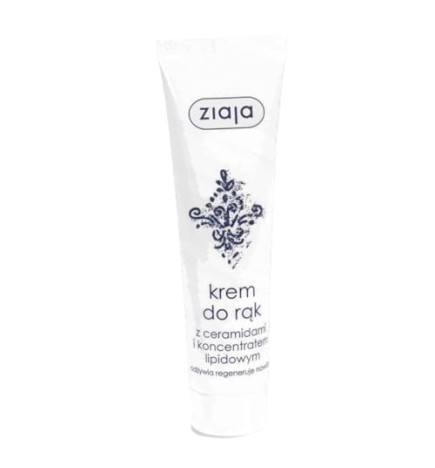 Crema mani ceramidi Ziaja 100ml