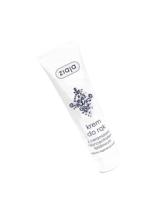 Crema mani ceramidi Ziaja 100ml