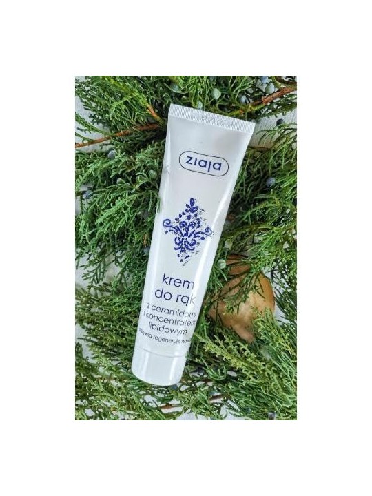 Crema mani ceramidi Ziaja 100ml