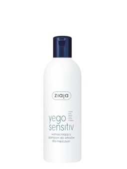 Shampoo rinforzante ZIAJA Yego Sensitiv per uomo