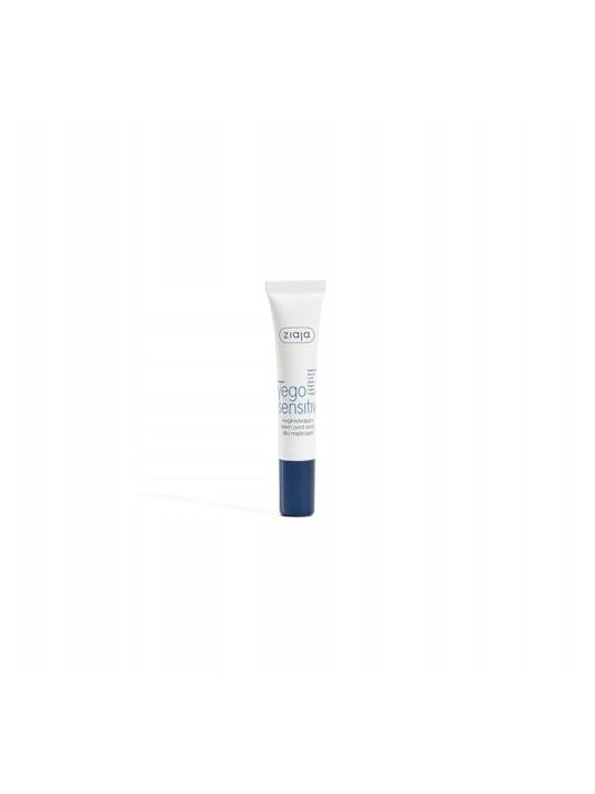 Ziaja Crema Levigante Contorno Occhi per Yego Sensitiv e 15 ml uomo