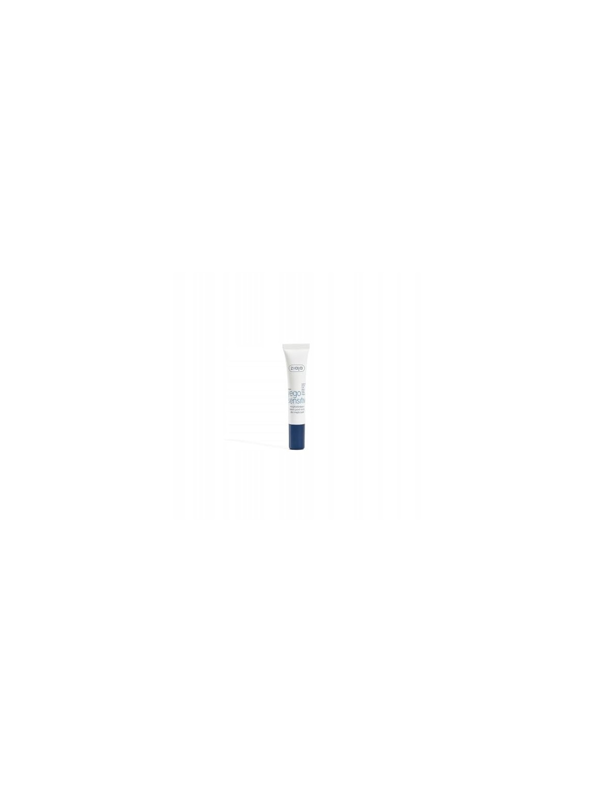 Ziaja Crema Levigante Contorno Occhi per Yego Sensitiv e 15 ml uomo