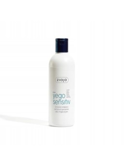 ZIAJA Yego Sensitiv gel doccia detergente per uomo 300ml