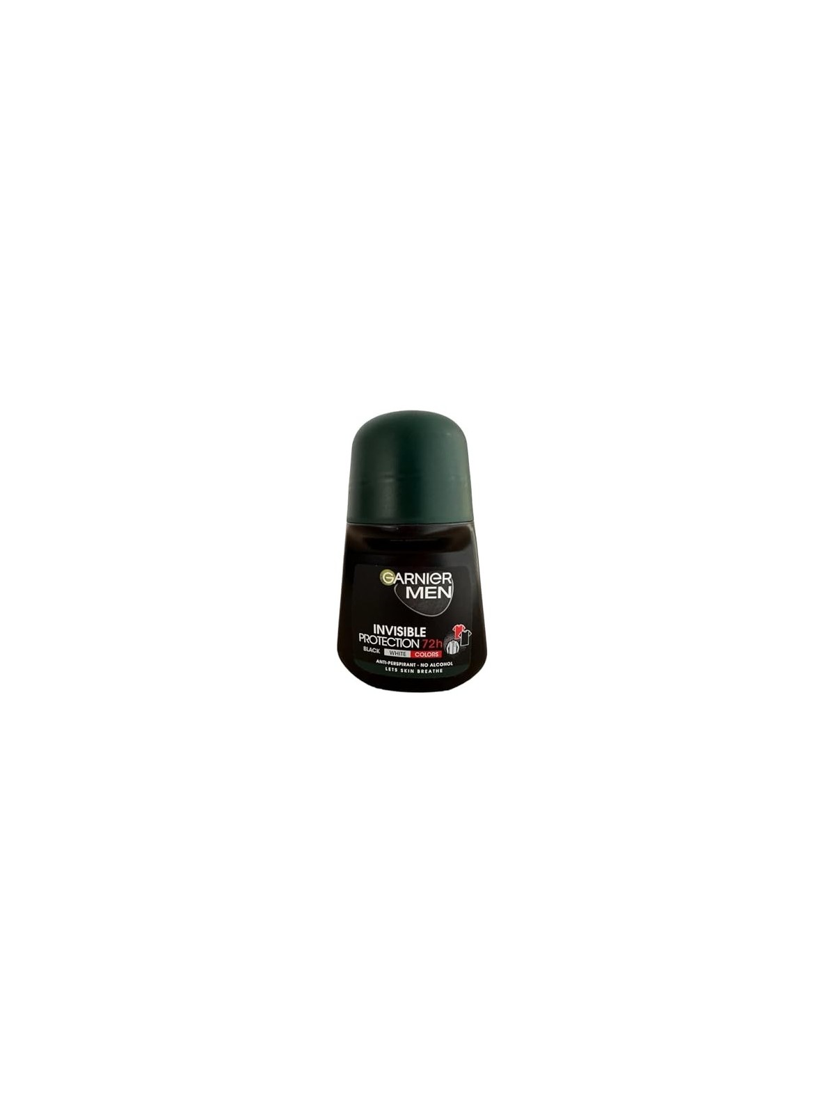 GARNIER Rollon Minerale Antitraspirante Mineral Neutralizer Men 50 ml