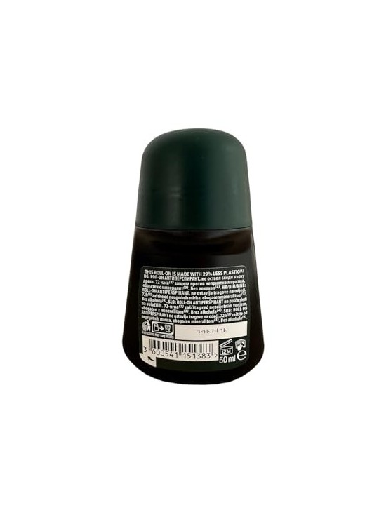 GARNIER Rollon Minerale Antitraspirante Mineral Neutralizer Men 50 ml