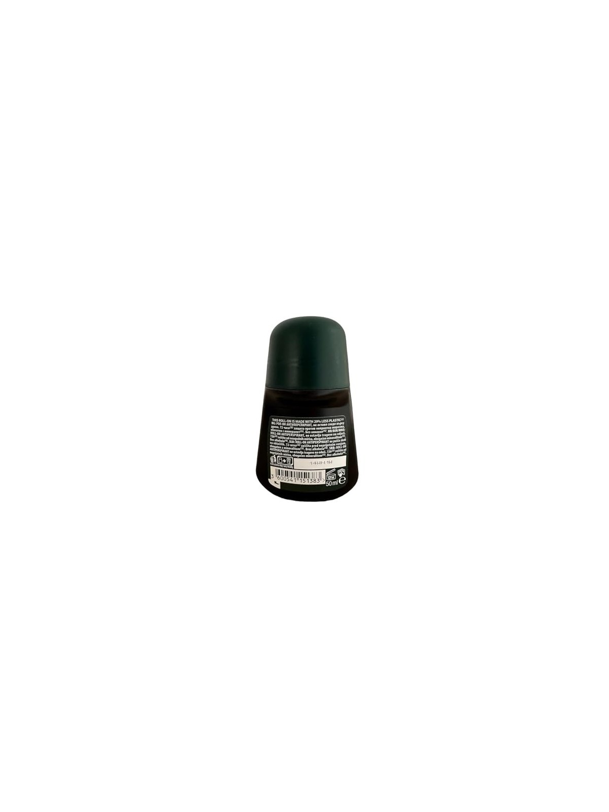 GARNIER Rollon Minerale Antitraspirante Mineral Neutralizer Men 50 ml