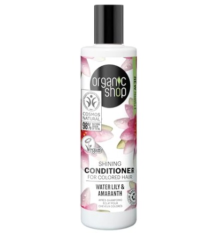 Trattamento Capelli Tinti Ninfea 200ml Donna