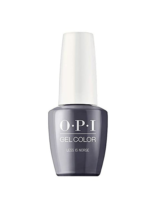 OPI Gel Color Smalto Semipermanente Unghie Less Is Norse 15ml donna