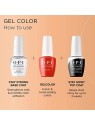 OPI Gel Color Smalto SemiPermanente per Unghie One Heckla Of A Color 15ml donna