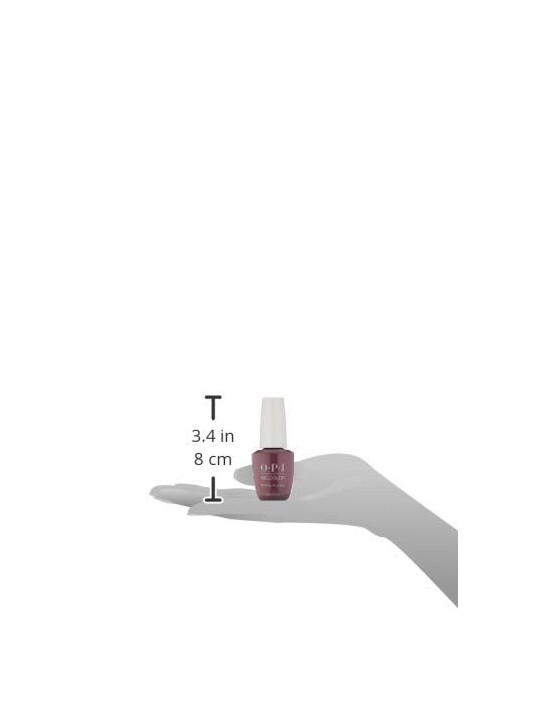 OPI Gel Color Smalto SemiPermanente per Unghie One Heckla Of A Color 15ml donna
