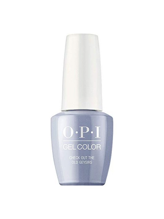 OPI Gel Color Smalto SemiPermanente Check Out The Old Geysirs 15ml