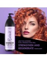 JOANNA PROFESSIONAL Keratin Rebuilding Hair Shampoo shampoo ricostruttivo per capelli indeboliti con cheratina 1000ml