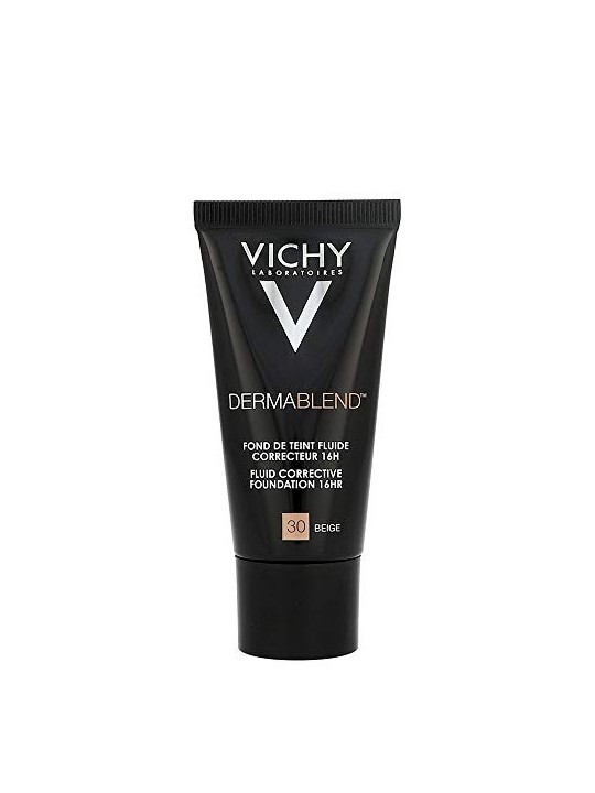 Vichy Fluido Correttivo Trucco SPF 35 Dermablend 16H 30 ml donna 30 Beige