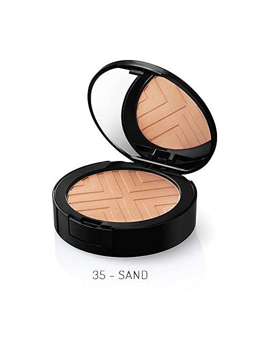 Fondotinta in polvere Vichy DERMABLEND n35 sabbia donna