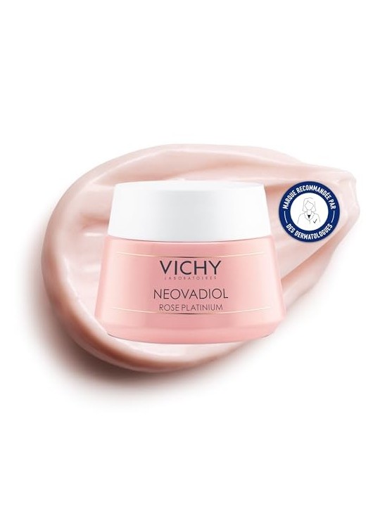 Vichy Neovadiol Rose Platinium Day Creme donna 50ml Beeswax  Calcium-Mature And Skin