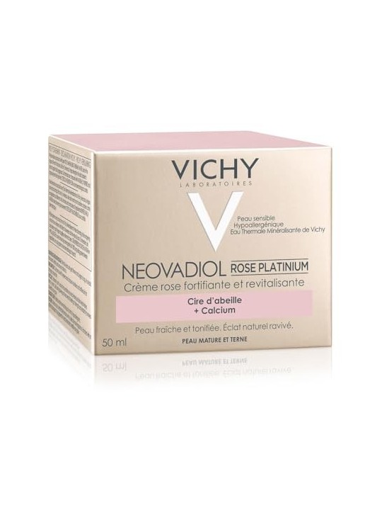 Vichy Neovadiol Rose Platinium Day Creme donna 50ml Beeswax  Calcium-Mature And Skin