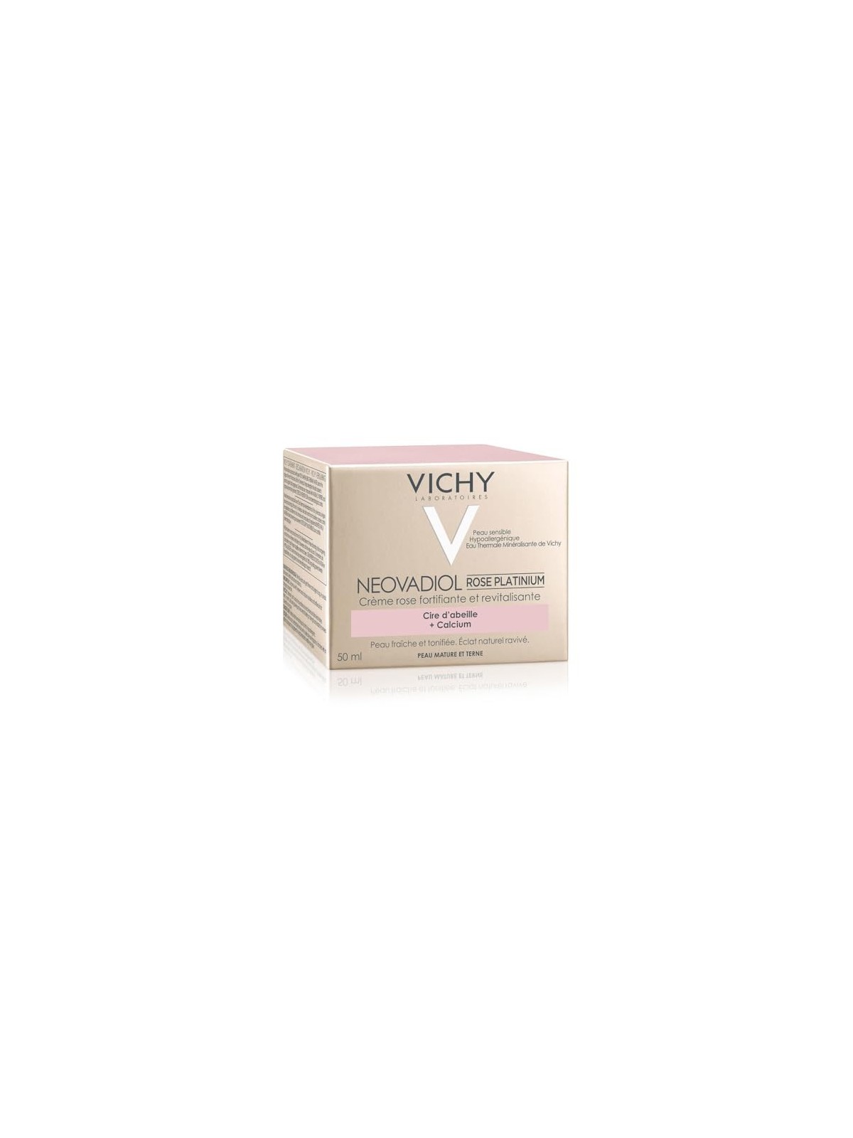 Vichy Neovadiol Rose Platinium Day Creme donna 50ml Beeswax  Calcium-Mature And Skin