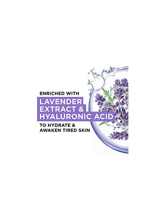 Maschera Viso Garnier SkinActive Idratante Anti-Fatica Donna