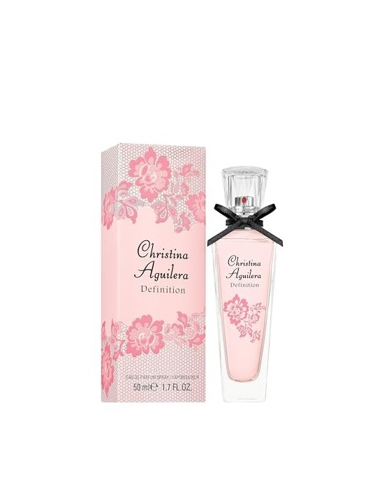Christina Aguilera Definition eau de parfum Spray donna 30ml
