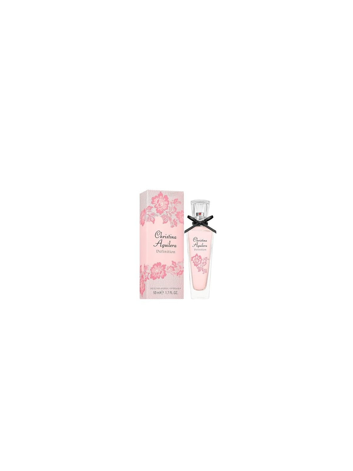 Christina Aguilera Definition eau de parfum Spray donna 30ml