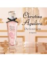Christina Aguilera Definition eau de parfum Spray donna 30ml