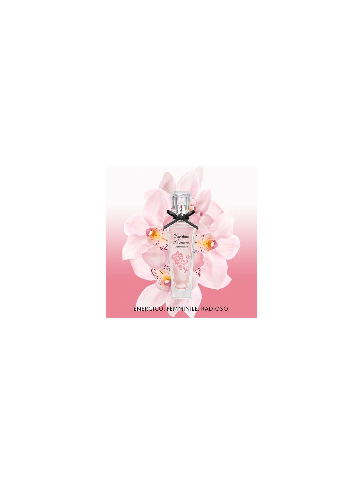 Christina Aguilera Definition eau de parfum Spray donna 30ml