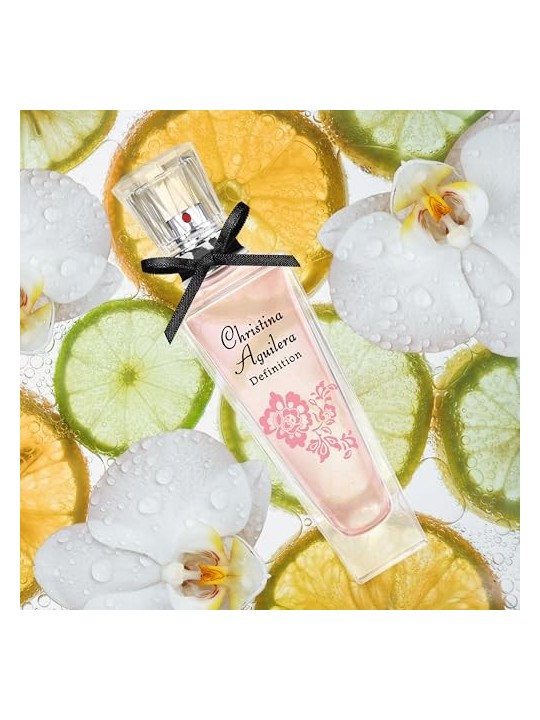 Christina Aguilera Definition eau de parfum Spray donna 30ml