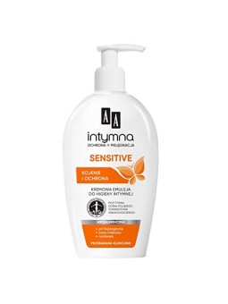 AA Intymna Emulsione Sensitive per l'igiene intima