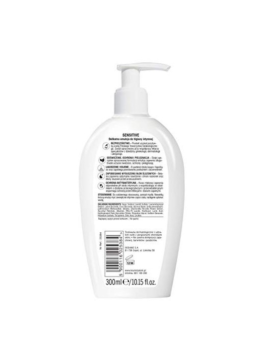 AA Intymna Emulsione Sensitive per l'igiene intima