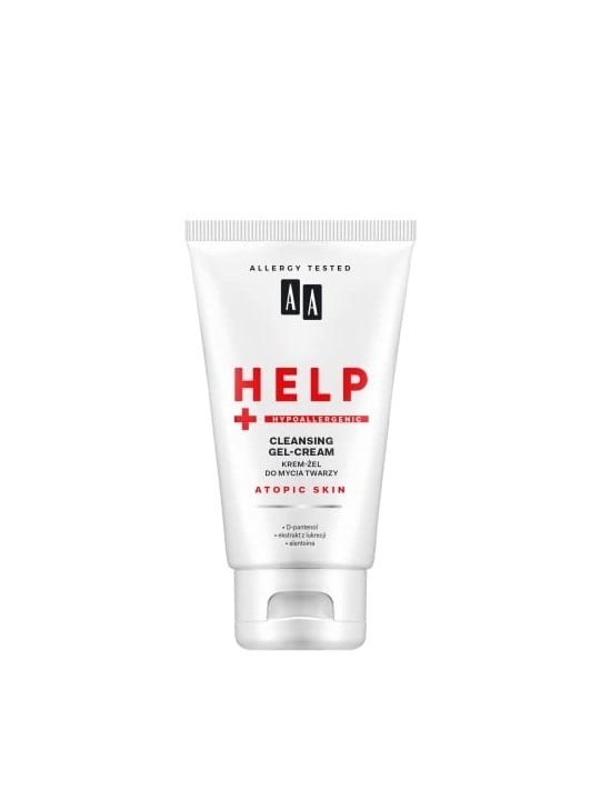 Cleansing Gel-Cream detergente viso pelle atopica 150ml
