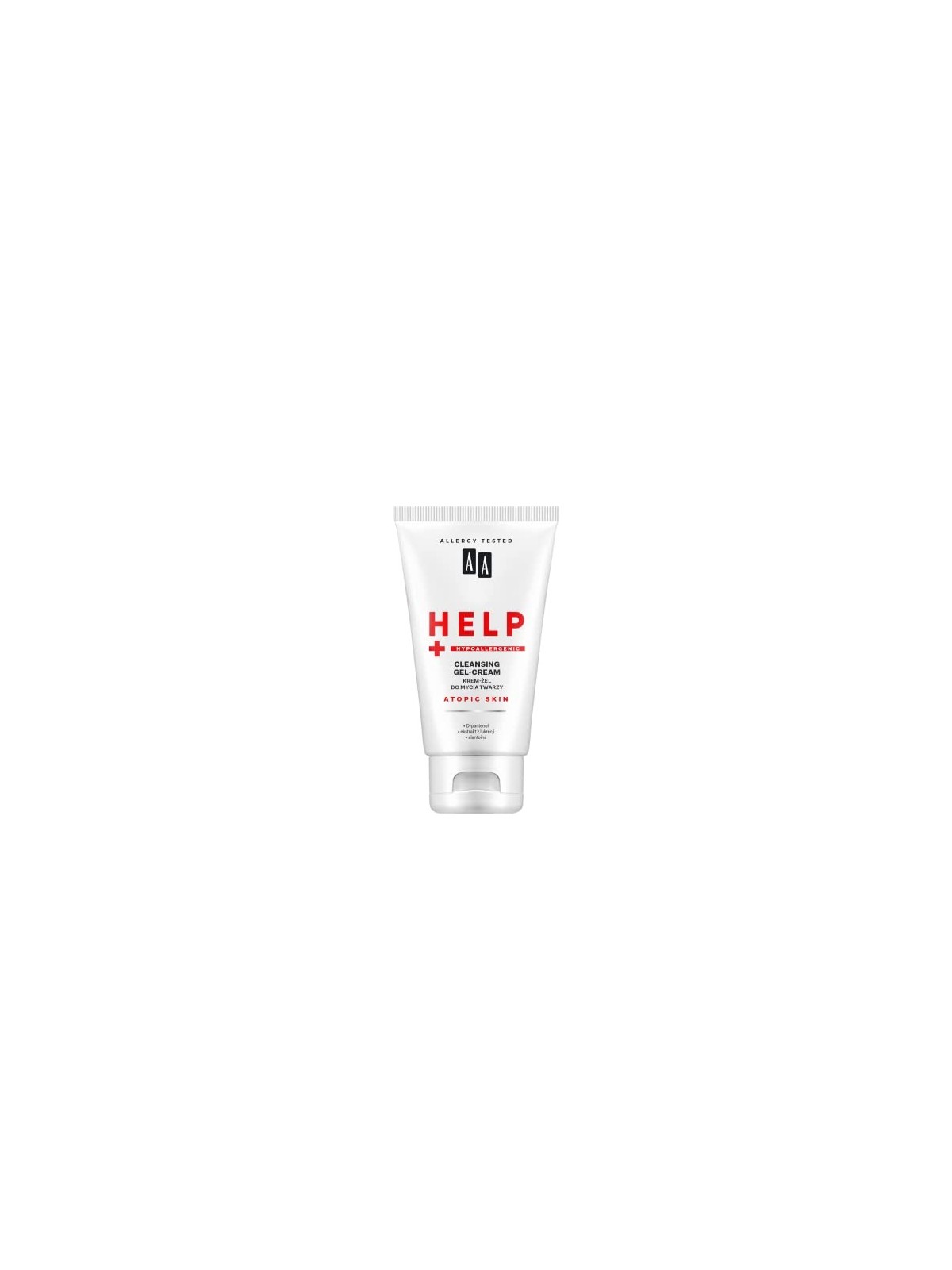Cleansing Gel-Cream detergente viso pelle atopica 150ml
