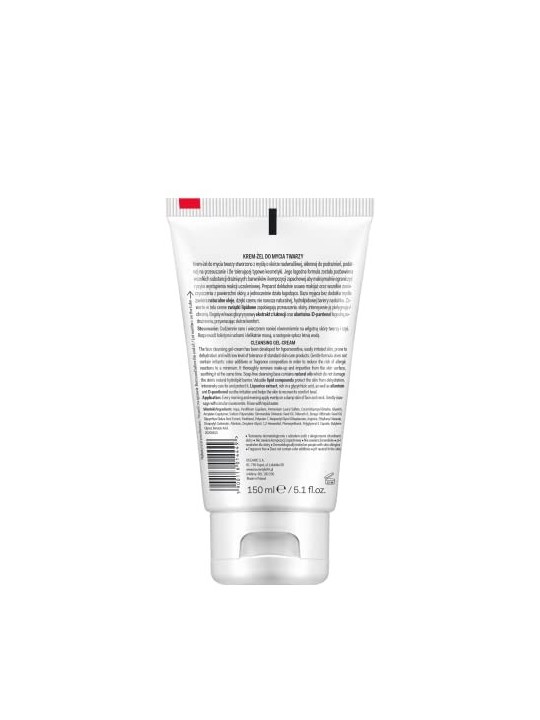 Cleansing Gel-Cream detergente viso pelle atopica 150ml